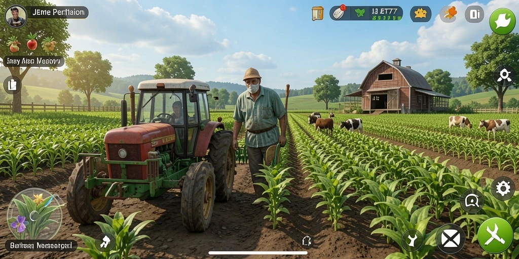 Tampilan utama gameplay JET77 yang menarik dan interaktif.