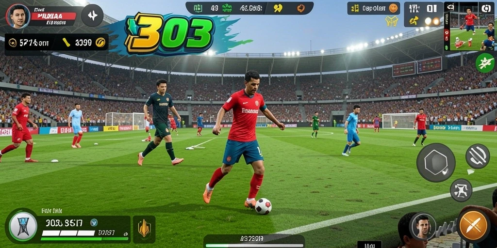 Tampilan gameplay PULSA303 yang mendebarkan saat bertanding.