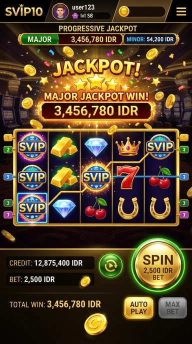 svip10 menawarkan aplikasi berkualitas dan aman untuk diinstal.